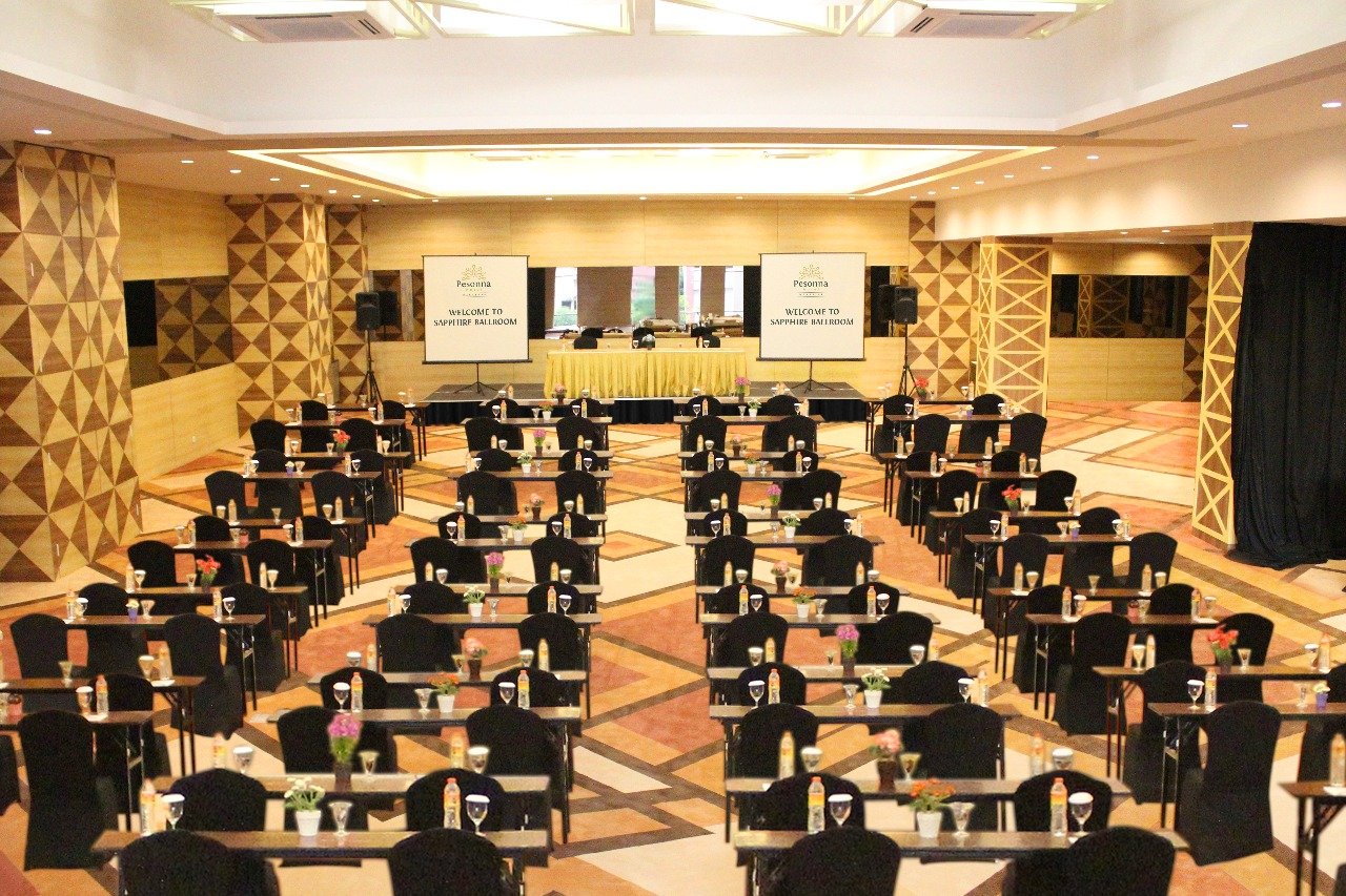 Saphire Ballroom
